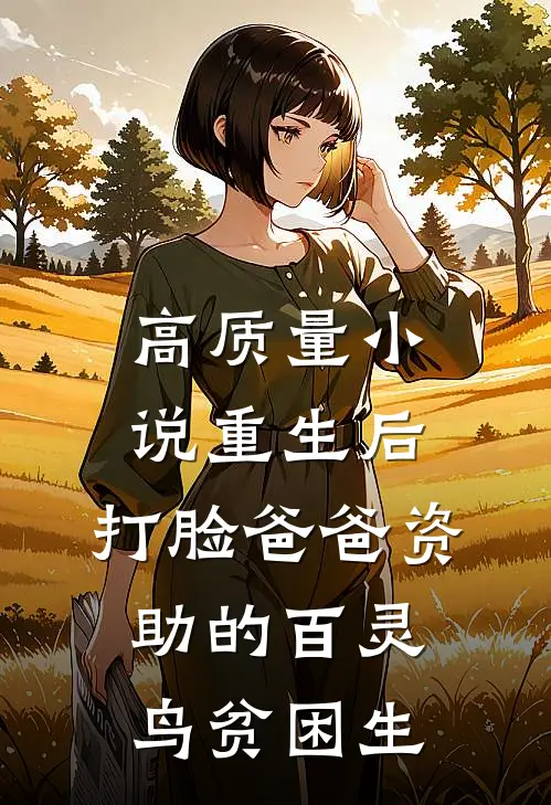 高质量小说重生后，打脸爸爸资助的百灵鸟贫困生