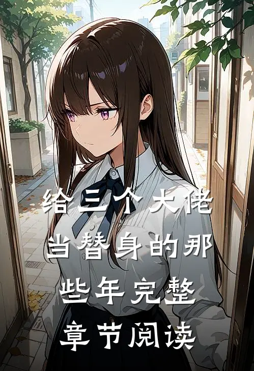 给三个大佬当替身的那些年完整章节阅读