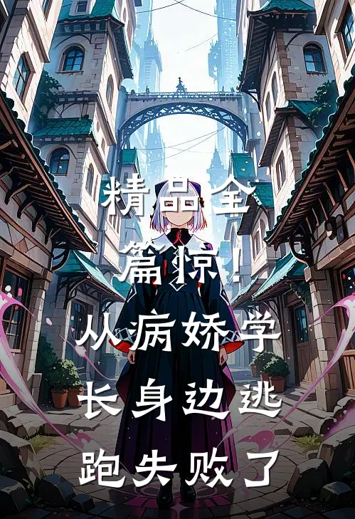 精品全篇惊！从病娇学长身边逃跑失败了