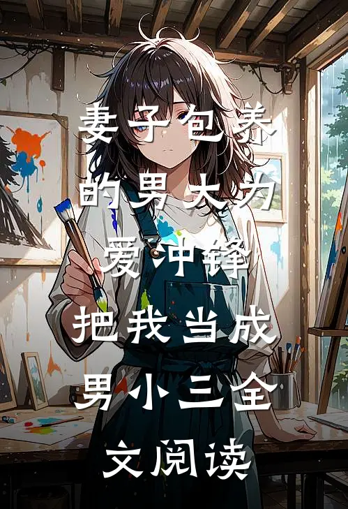 妻子包养的男大为爱冲锋，把我当成男小三全文阅读