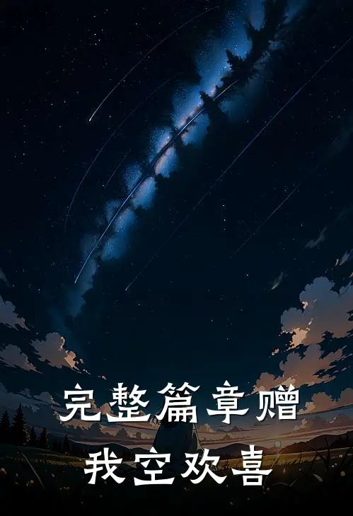 完整篇章赠我空欢喜
