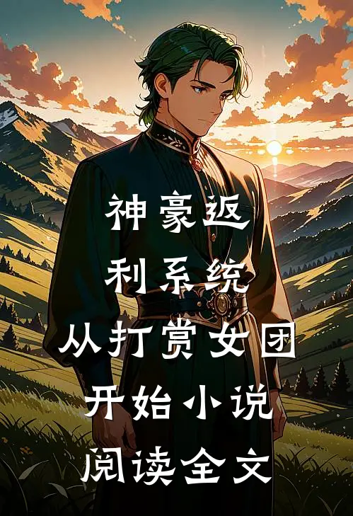 神豪返利系统：从打赏女团开始小说阅读全文