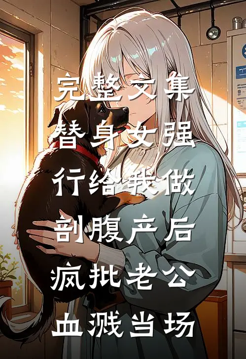 完整文集替身女强行给我做剖腹产后，疯批老公血溅当场。