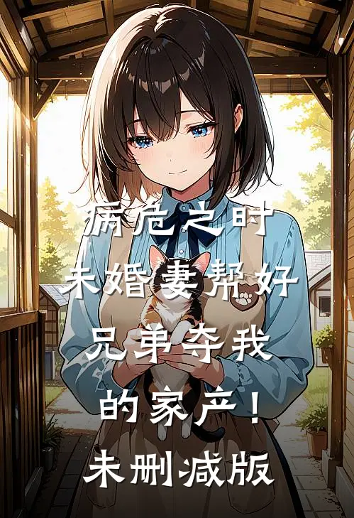 病危之时，未婚妻帮好兄弟夺我的家产！未删减版