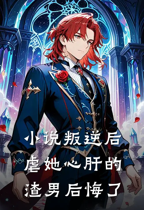 小说叛逆后，虐她心肝的渣男后悔了