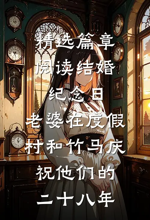 精选篇章阅读结婚纪念日，老婆在度假村和竹马庆祝他们的二十八年