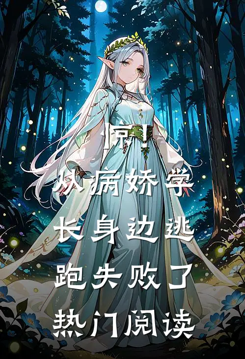 惊！从病娇学长身边逃跑失败了热门阅读