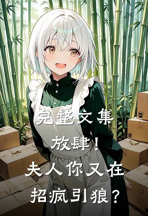 完整文集放肆！夫人你又在招疯引狼？