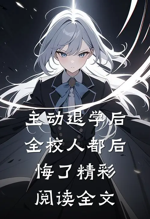 主动退学后，全校人都后悔了精彩阅读全文