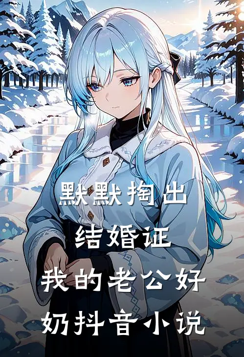默默掏出结婚证，我的老公好奶抖音小说