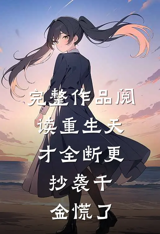 完整作品阅读重生天才全断更，抄袭千金慌了