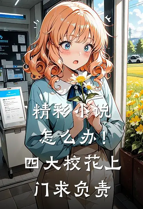 精彩小说怎么办！四大校花上门求负责