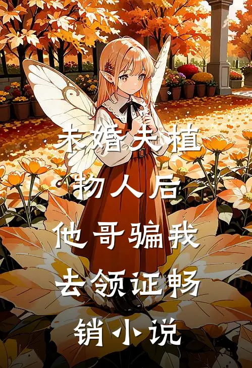 未婚夫植物人后，他哥骗我去领证畅销小说
