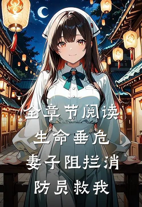 全章节阅读生命垂危，妻子阻拦消防员救我