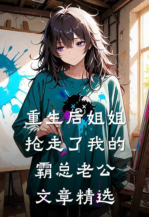 重生后姐姐抢走了我的霸总老公文章精选