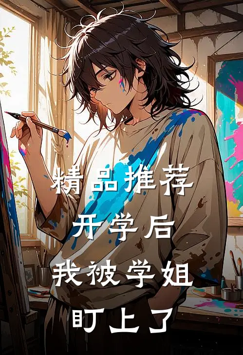 精品推荐开学后，我被学姐盯上了