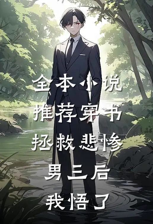 全本小说推荐穿书拯救悲惨男三后，我悟了
