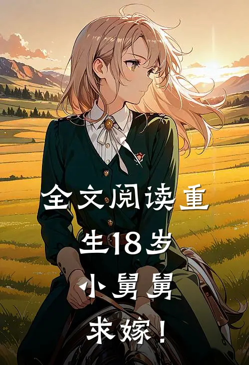 全文阅读重生18岁：小舅舅，求嫁！