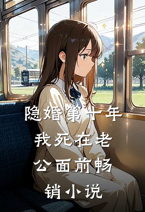 隐婚第十年，我死在老公面前畅销小说