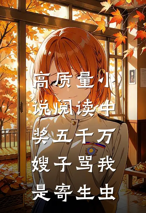 高质量小说阅读中奖五千万，嫂子骂我是寄生虫