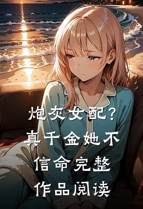 炮灰女配？真千金她不信命完整作品阅读