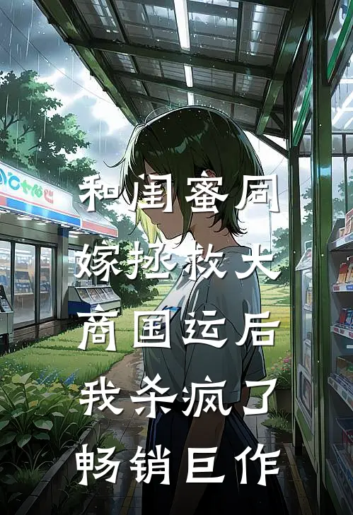 和闺蜜同嫁拯救大商国运后，我杀疯了畅销巨作