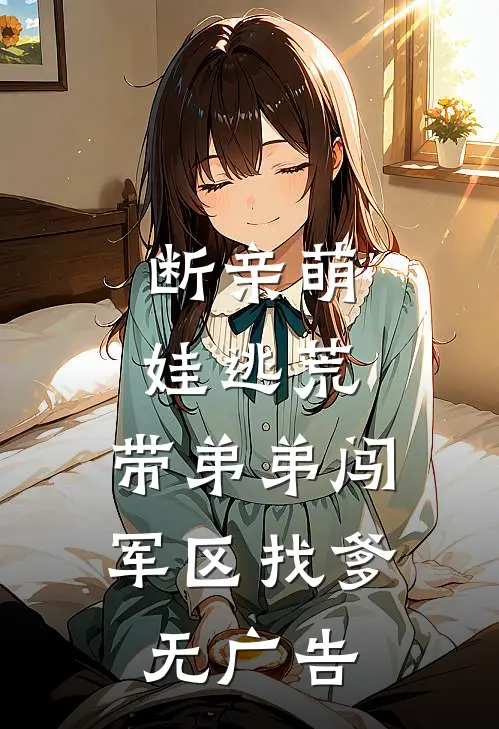 断亲萌娃逃荒，带弟弟闯军区找爹无广告