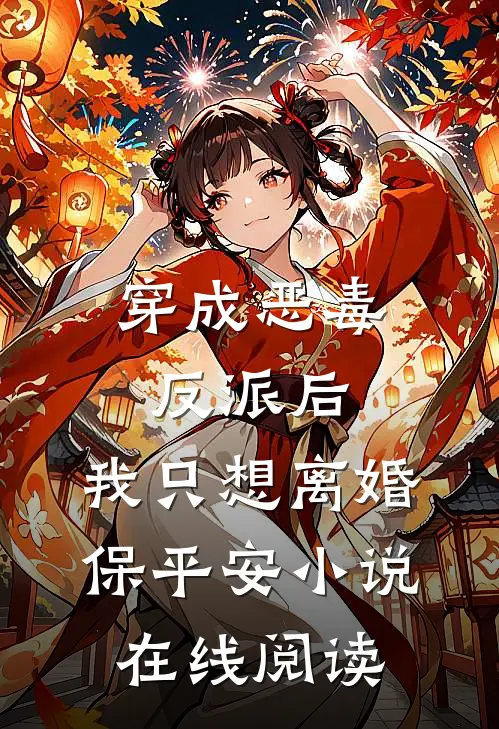 穿成恶毒反派后，我只想离婚保平安小说在线阅读