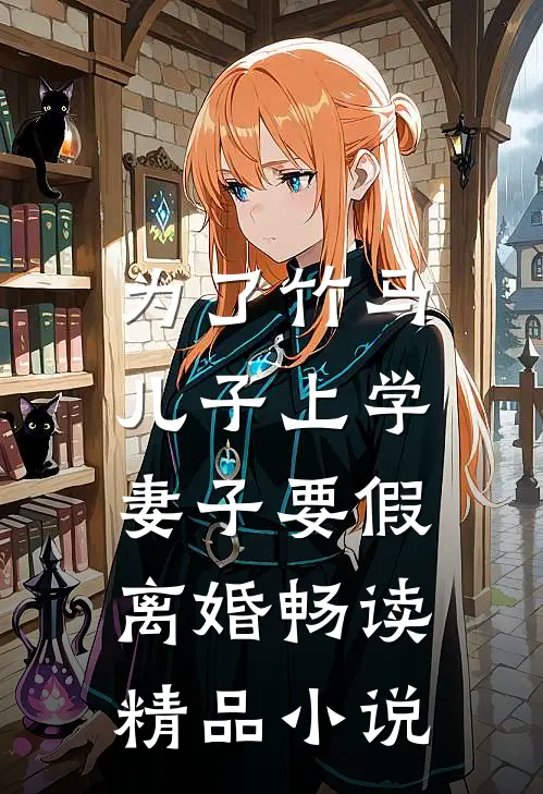 为了竹马儿子上学，妻子要假离婚畅读精品小说
