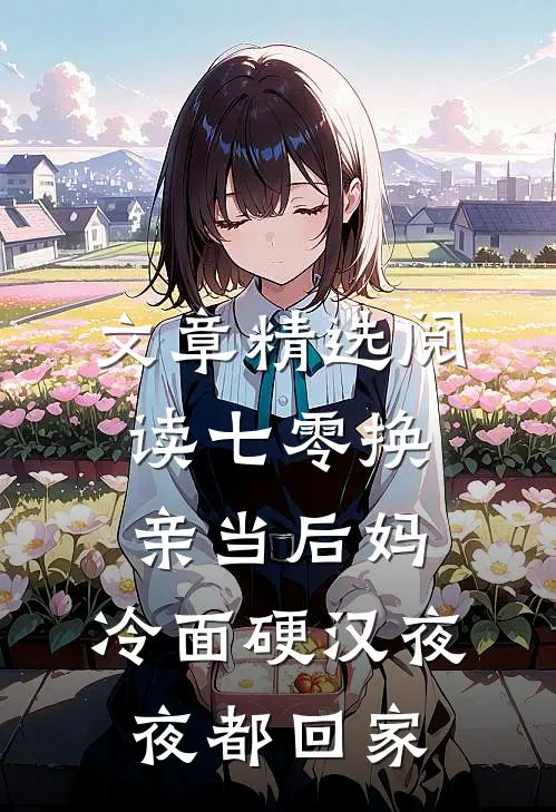 文章精选阅读七零换亲当后妈，冷面硬汉夜夜都回家