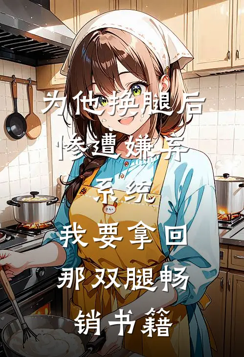为他换腿后惨遭嫌弃，系统，我要拿回那双腿畅销书籍