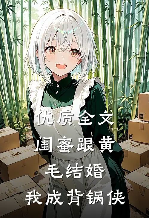 优质全文闺蜜跟黄毛结婚，我成背锅侠