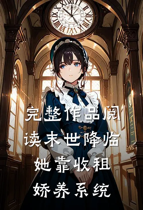 完整作品阅读末世降临：她靠收租娇养系统