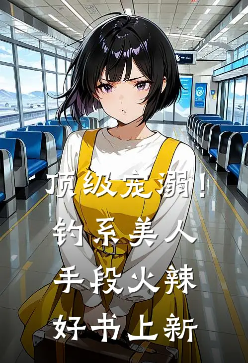 顶级宠溺！钓系美人手段火辣好书上新