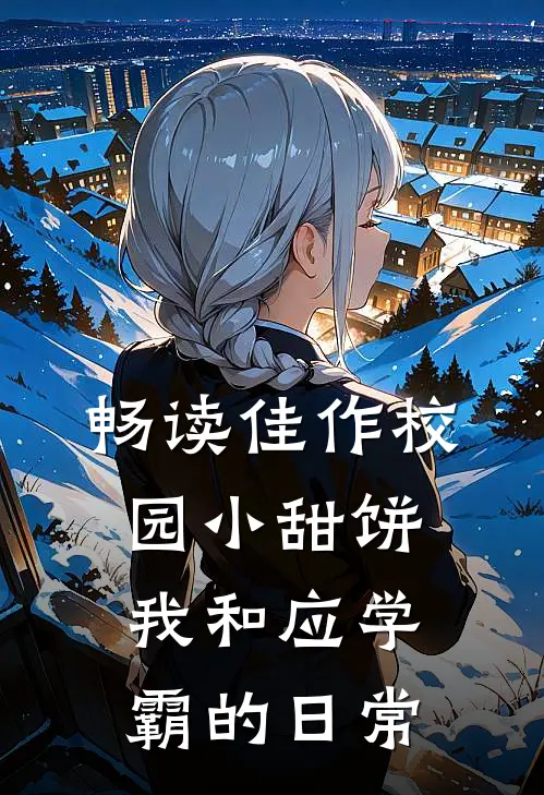 畅读佳作校园小甜饼：我和应学霸的日常