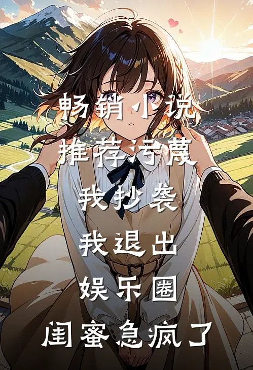 畅销小说推荐污蔑我抄袭，我退出娱乐圈，闺蜜急疯了