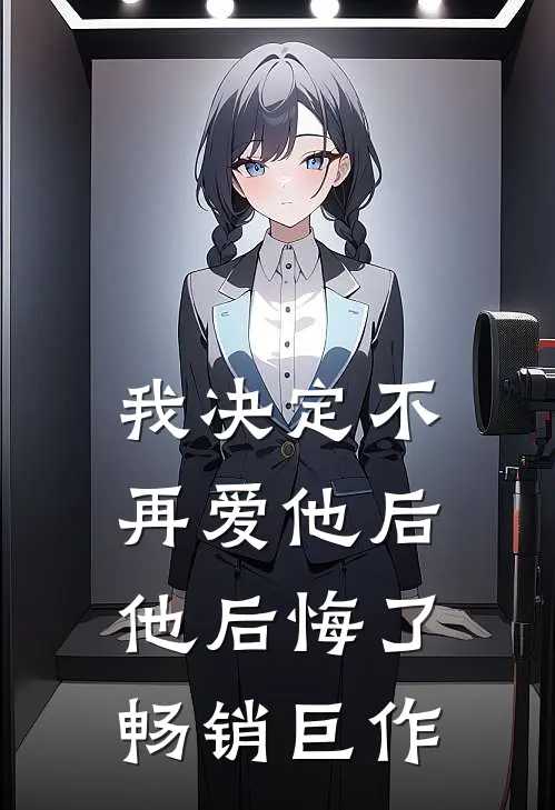 我决定不再爱他后，他后悔了畅销巨作