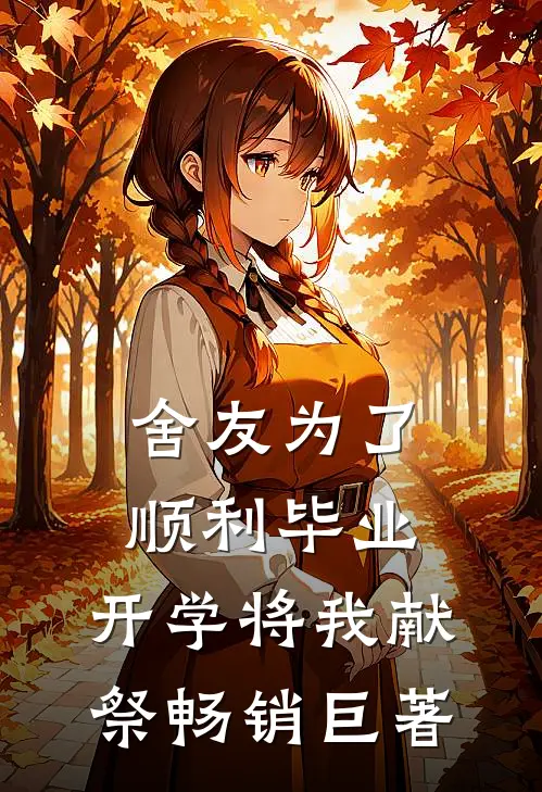 舍友为了顺利毕业，开学将我献祭畅销巨著