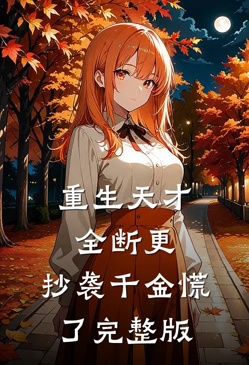 重生天才全断更，抄袭千金慌了完整版