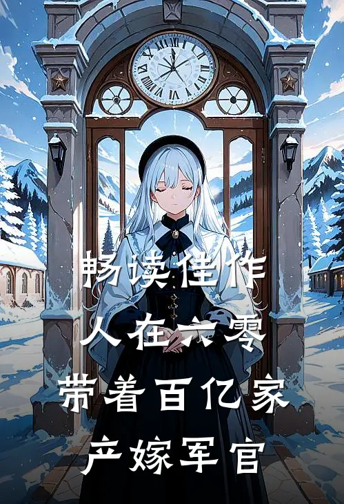 畅读佳作人在六零：带着百亿家产嫁军官