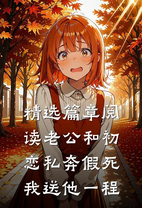 精选篇章阅读老公和初恋私奔假死，我送他一程