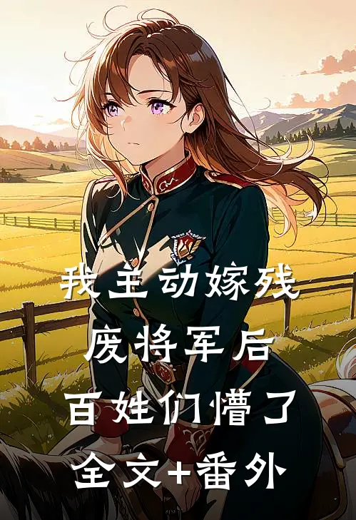 我主动嫁残废将军后，百姓们懵了全文+番外