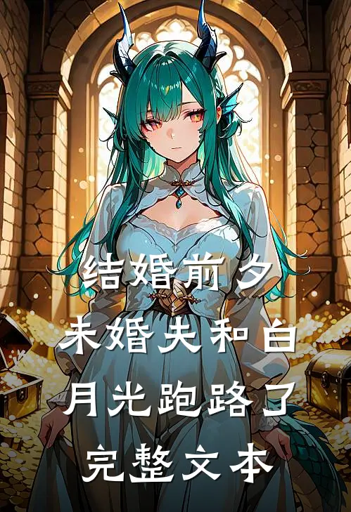 结婚前夕，未婚夫和白月光跑路了完整文本