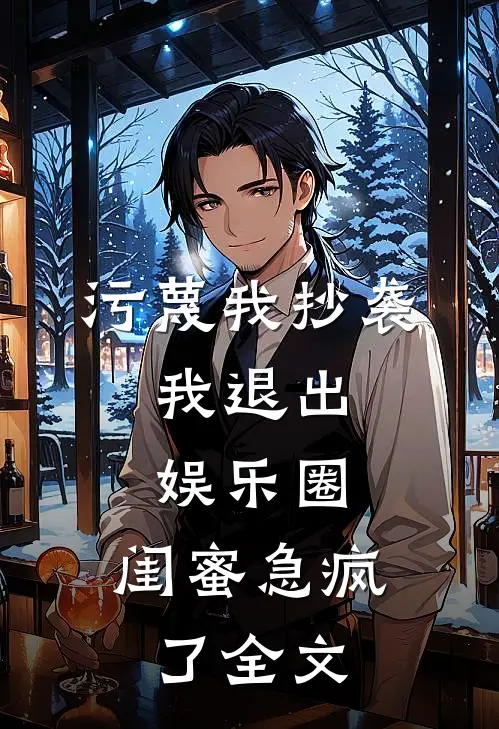 污蔑我抄袭，我退出娱乐圈，闺蜜急疯了全文