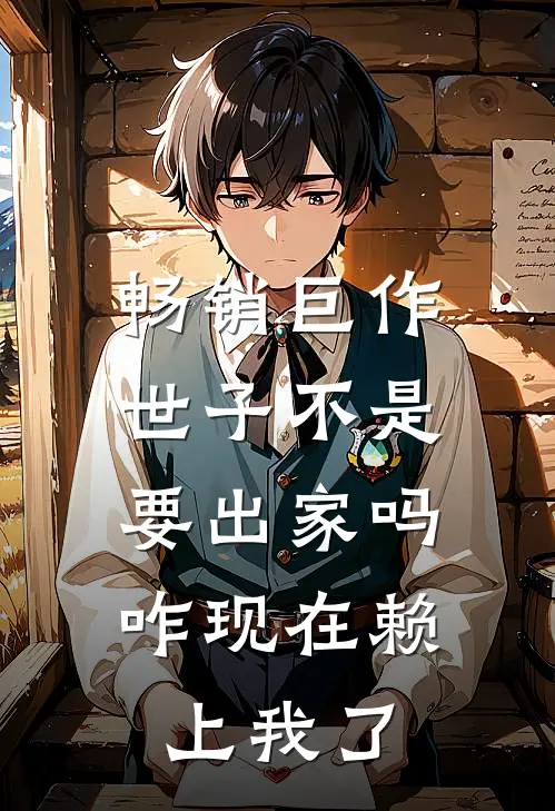 畅销巨作世子不是要出家吗，咋现在赖上我了