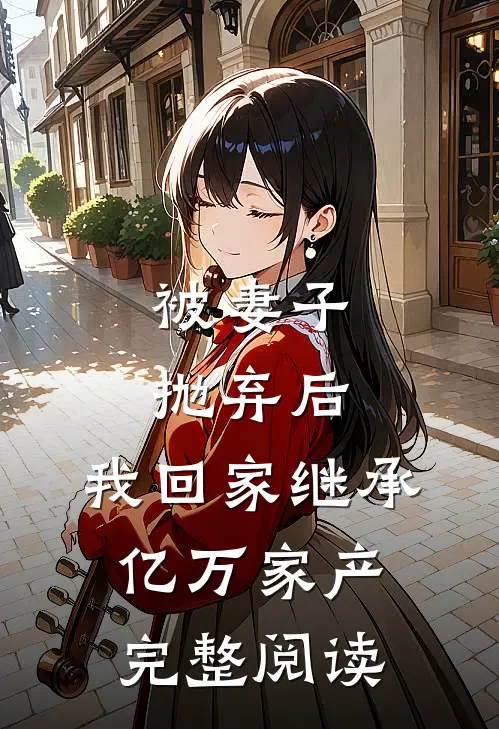 被妻子抛弃后，我回家继承亿万家产完整阅读