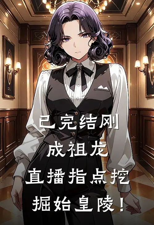 已完结刚成祖龙，直播指点挖掘始皇陵！