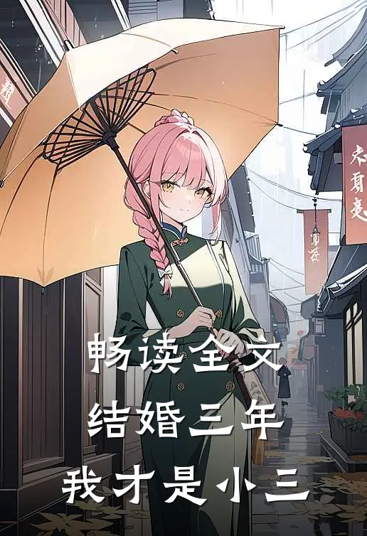 畅读全文结婚三年，我才是小三