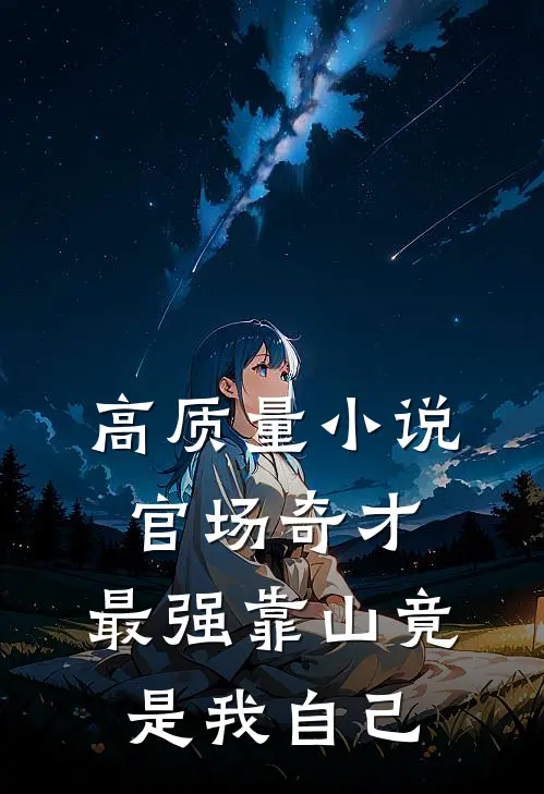 高质量小说官场奇才：最强靠山竟是我自己