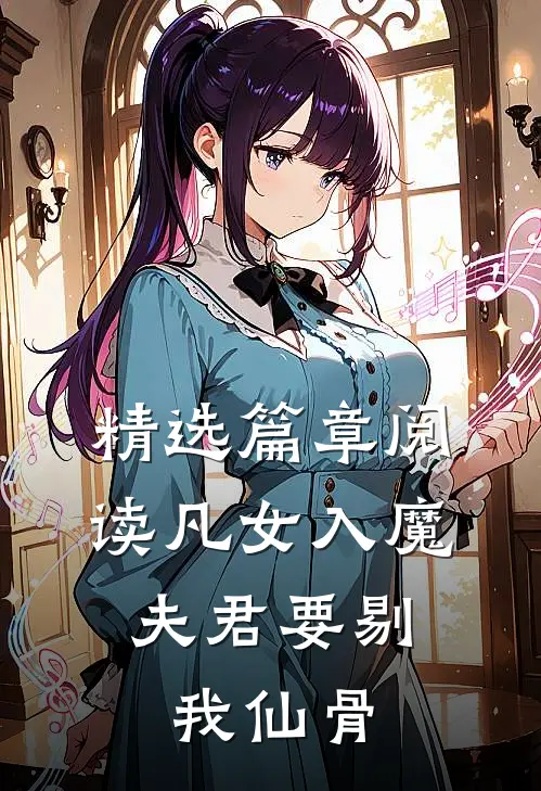 精选篇章阅读凡女入魔，夫君要剔我仙骨
